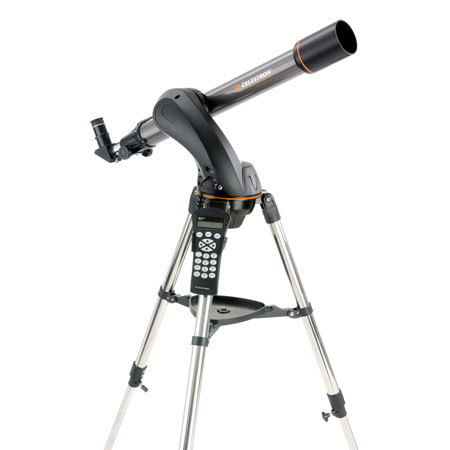 Celestron NexStar 60 SLT, 60mm dia Refractor Telescope