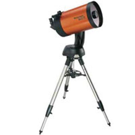 Celestron NexStar 8i Special Edition Orange Tube with XLT Coatings