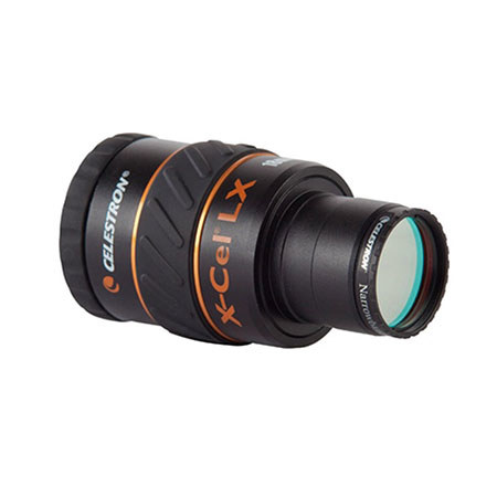 Celestron 1.25 inch Oxygen III Narrowband Filter