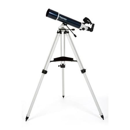Celestron Omni XLT 102mm AZ Refractor Telescope