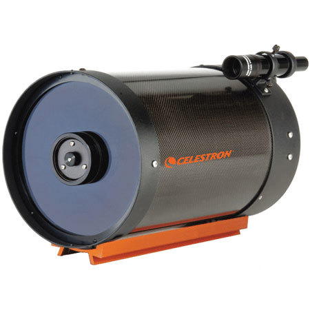 Celestron C8-CF Carbon Fiber Optical Tube Assembly 8" with Starbright XLT Coatings, Fastar Compatible.
