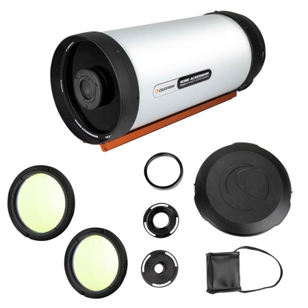 Celestron 8" f/2.0 Rowe-Ackermann Schmidt Astrograph RASA Telescope Imaging Kit