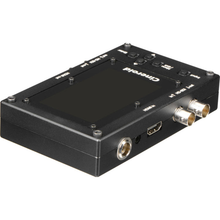 Cineroid PG32e 3G Pattern Generator and Converter