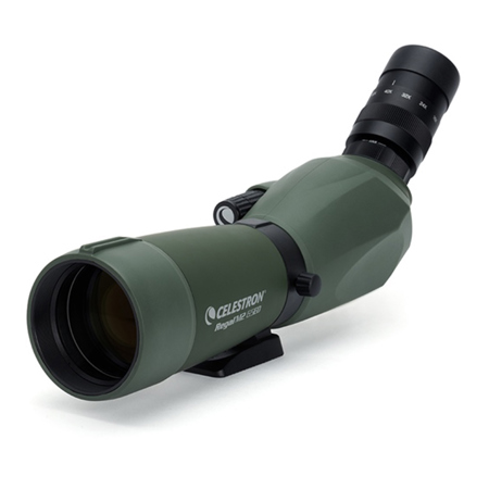 Celestron Regal M2 65ED Spotting Scope with 16-48x Eyepiece