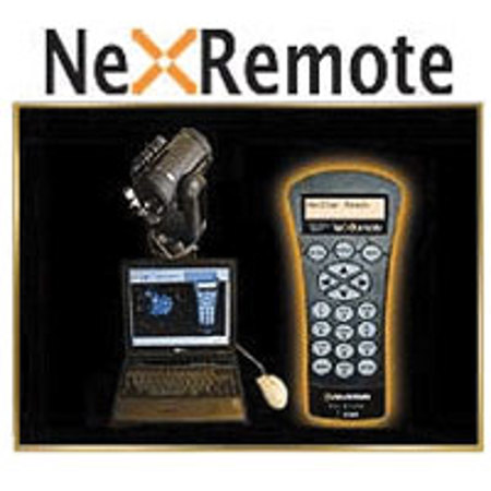 Celestron NexRemote Software CD
