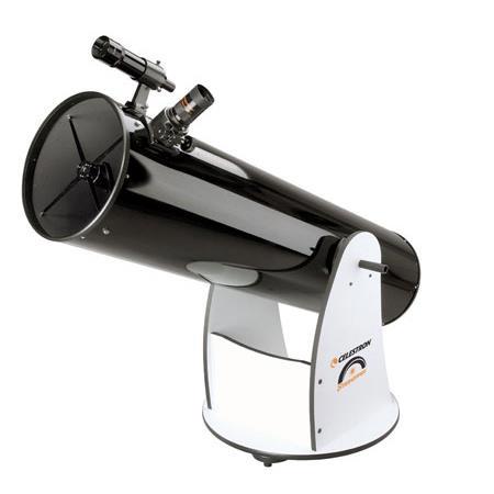 Celestron Starhopper, 12" Dobsonian Telescope with Eyepiece, Finder Scope, 2" Focuser & 1.25" Adapter.