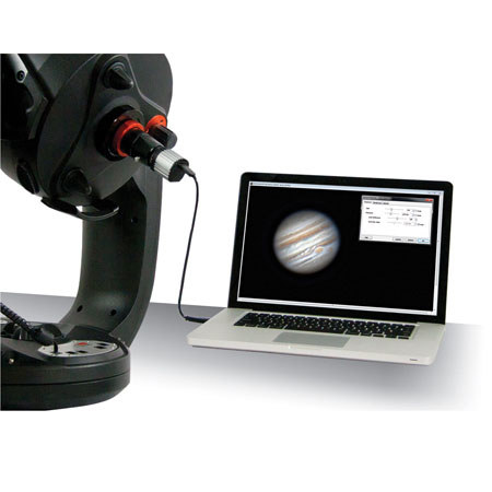 Celestron Skyris 274C Astronomical Color CCD Camera #95514
