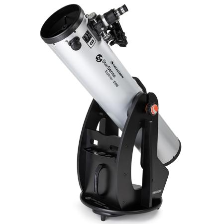 Celestron StarSense Explorer 8" Smartphone App-Enabled Dobsonian Telescope