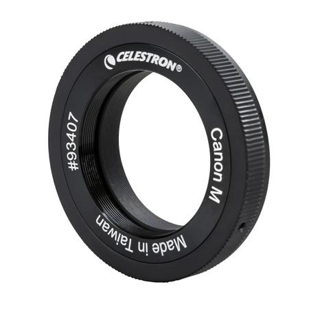 Celestron T-Ring for Canon EF-M-Mount Cameras