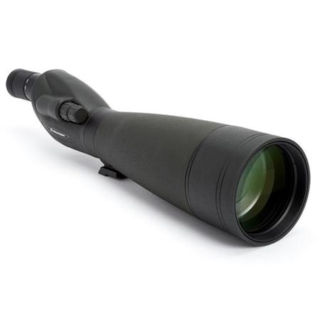 Celestron TrailSeeker 100 Straight Spotting Scope - 22-67x