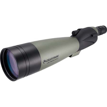 Celestron Ultima 100 Straight Spotting Scope