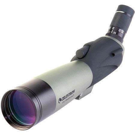 Celestron Ultima 20-60x80mm Angled Spotting Scope