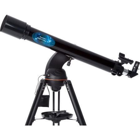 Celestron Astro FI 90mm Refractor Telescope