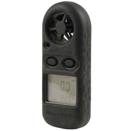 Celestron WindGuide Anemometer, Black