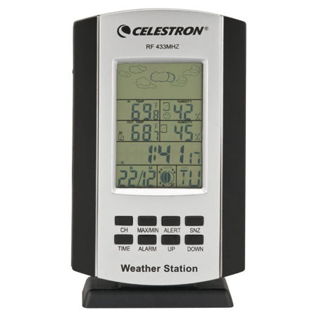 Celestron Weather Station