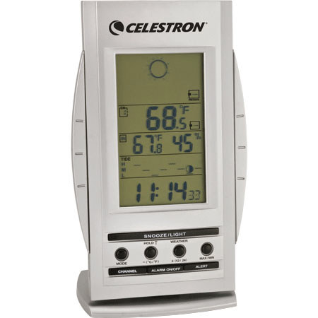 Celestron Barometric Weather Station