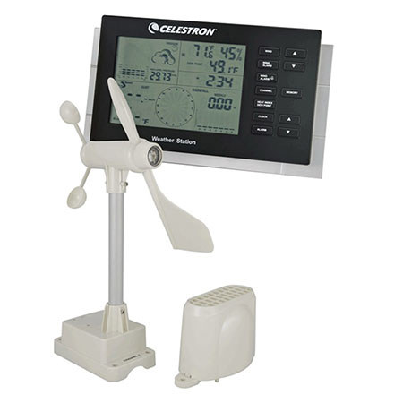 Celestron Deluxe Weather Station