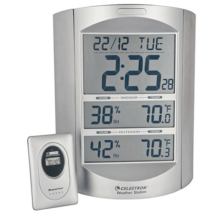 Celestron Large Format LCD Weather Station
