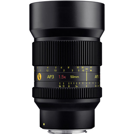 Cooke AP3 50mm T2.4 1.5x Anamorphic Prime Lens for Sony E