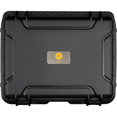 Cooke Waterproof Hard Case with Custom Foam for AP3 3-Lens Kit