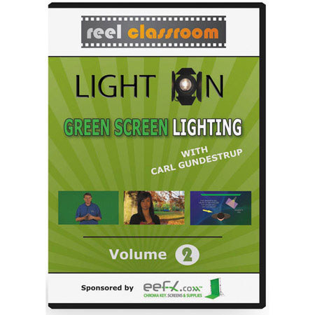 Class On Demand 9001637 Training DVD for Reel Lighting