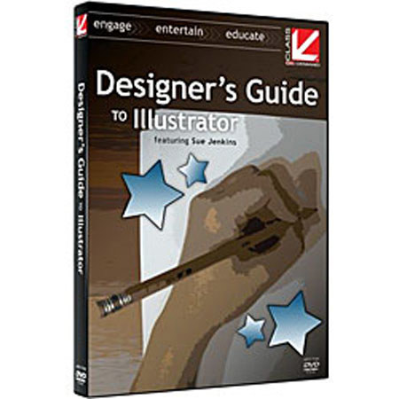 Class On Demand 90940 Training DVD for Illustrator