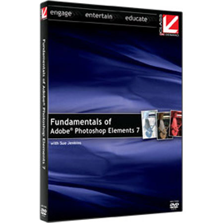 Class On Demand 90970 Training DVD for Adobe PhotoShop