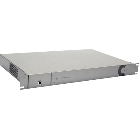ClearOne CONVERGE Matrix 64 EX Audio Mixer and Router with 64x64 Dante Audio Channels