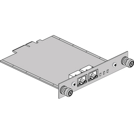 ClearOne CONVERGE Matrix 64x64 Expansion Card for CONVERGE Matrix 64 EX Mixer