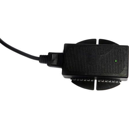 ClearOne PoE Power Supply w/ 25' CAT6 Cables for Beamforming Microphone Array 2