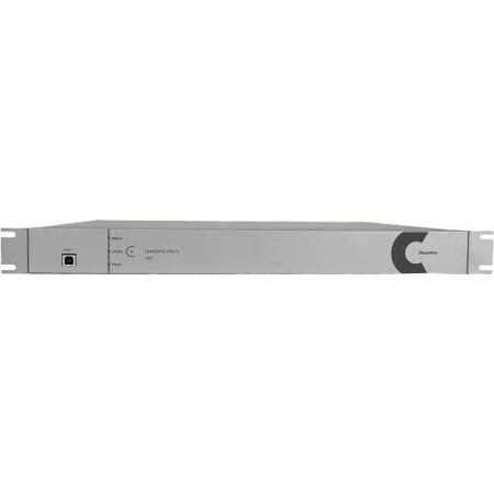 ClearOne CONVERGE Pro 2 DSP Mixer, 12 In, 8 Out, USB Audio, 16x16 Dante