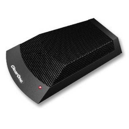ClearOne Wireless Tabletop Boundary Cardioid Microphone, M550: 537-563 MHz