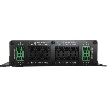 Clearone Analog Interface Box For Ceiling Microphone Array Analog-x
