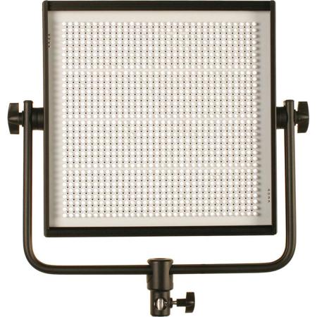 Cool-Lux CL4-4000 Daylight PRO Studio LED Spot Light Kit with Gold Mount Plate