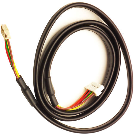 Connex 50cm (19.68") 6-Pin JST Female to DF13 Telemetry Cable