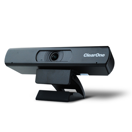 ClearOne UNITE 50 4K ePTZ Ultra Wide-Angle Webcam