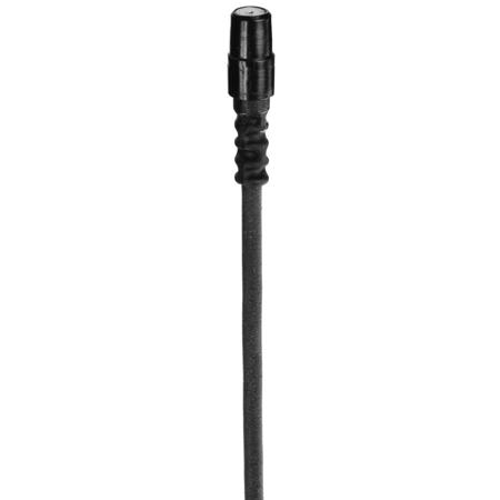 Countryman B2D Directional Lavalier Mic, Detachable SR Connector, Std Gain,Black