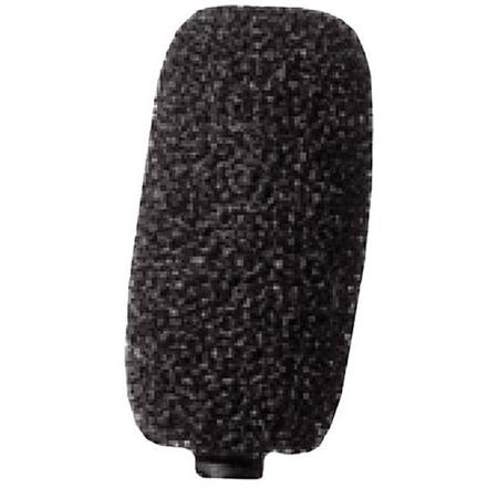 Countryman Windscreen for B2D Directional Lavalier Microphone, Black