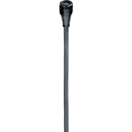 Countryman B3 Omnidirectional Lavalier Condenser Microphone, Black