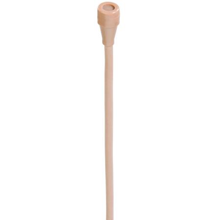 Countryman B3W4FF05TSM Omnidirectional Lavalier Mic, Tan