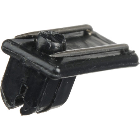Countryman Viper Clip for B6 Lavalier Microphone, Black