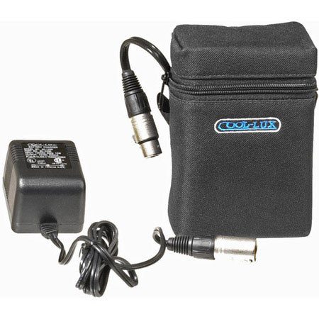 Cool-Lux L-7 7Ah Power Pack with 4 Pin XLR Outlet
