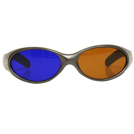 3D Video Wizard 3D Glasses for Youth/Child, 4 Pack
