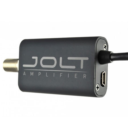Mohu Jolt Digital TV Antenna Amplifier