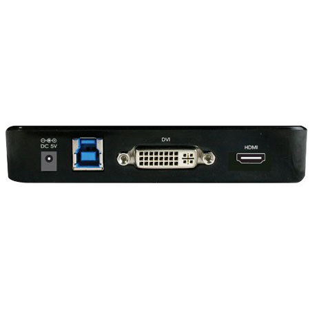 Diamond DV100 PC-TO-TV USB 3.0/2.0 to DVI/HDMI Adapter