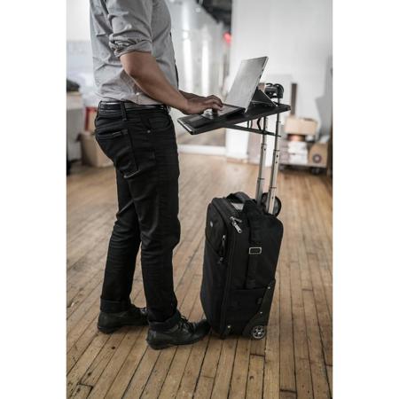Devo 02001 Folding Travel Table for Laptops