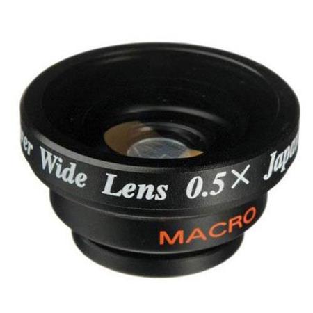 Digital KingWide and Macro Conversion Lens Magnet Mount f/iPhone 4/4s/5/5c/5s/SE
