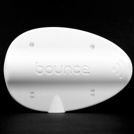 Mohu Bounce Wi-Fi Enhancer with External Antenna, White