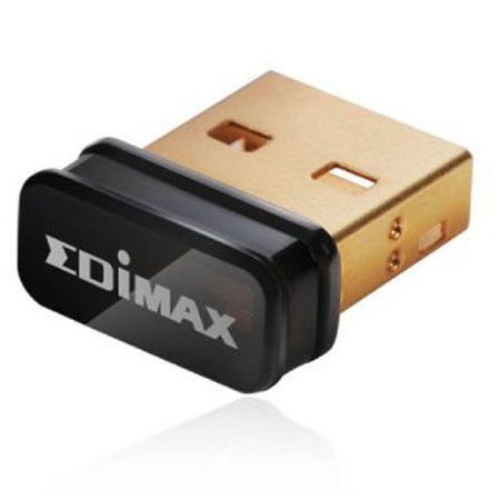 Edimax Network EW-7811Un Wireless N 150m Nano USB