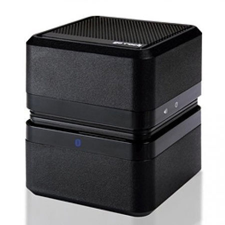 Go'rock TRMS03SR Bluetooth Portable 3D Surround Speaker